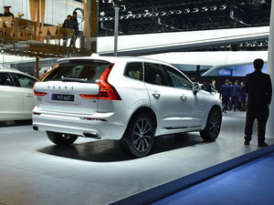 2020֠XC60 Ϻ܇(ch)չ