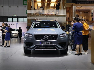 2020֠XC90 Ϻ܇չ