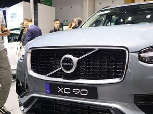 2020֠XC90 Ϻ܇չ