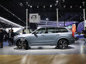 2020֠XC90 Ϻ܇չ