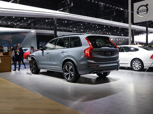 2020֠XC90 Ϻ܇չ