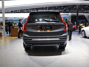 2020֠XC90 Ϻ܇չ