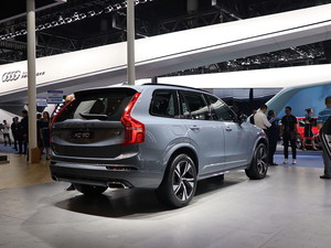 2020֠XC90 Ϻ܇չ