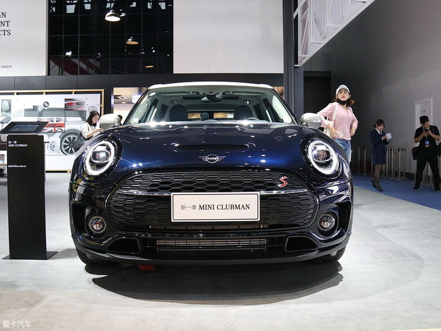 2019MINI CLUBMAN 