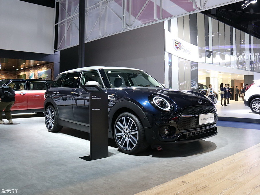 2019MINI CLUBMAN 