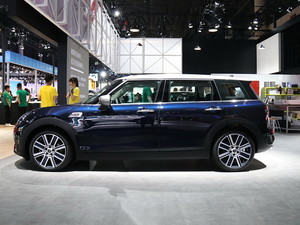 2019MINI CLUBMAN Ϻ܇չ