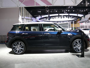 2019MINI CLUBMAN Ϻ܇չ