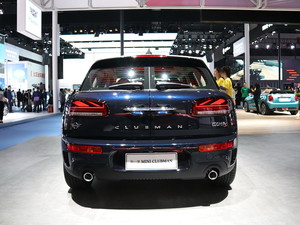 2019MINI CLUBMAN Ϻ܇չ