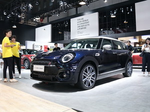 2019MINI CLUBMAN Ϻ܇չ