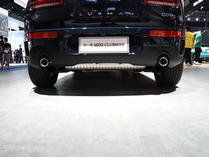 2019MINI CLUBMAN Ϻ܇չ