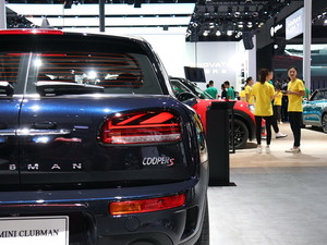 2019MINI CLUBMAN Ϻ܇չ