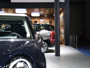 2019MINI CLUBMAN Ϻ܇չ