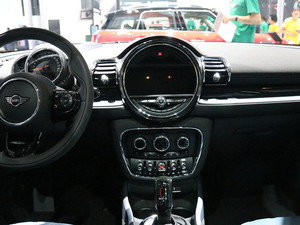 2019MINI CLUBMAN Ϻ܇չ