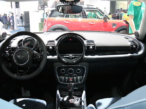 2019MINI CLUBMAN Ϻ܇չ