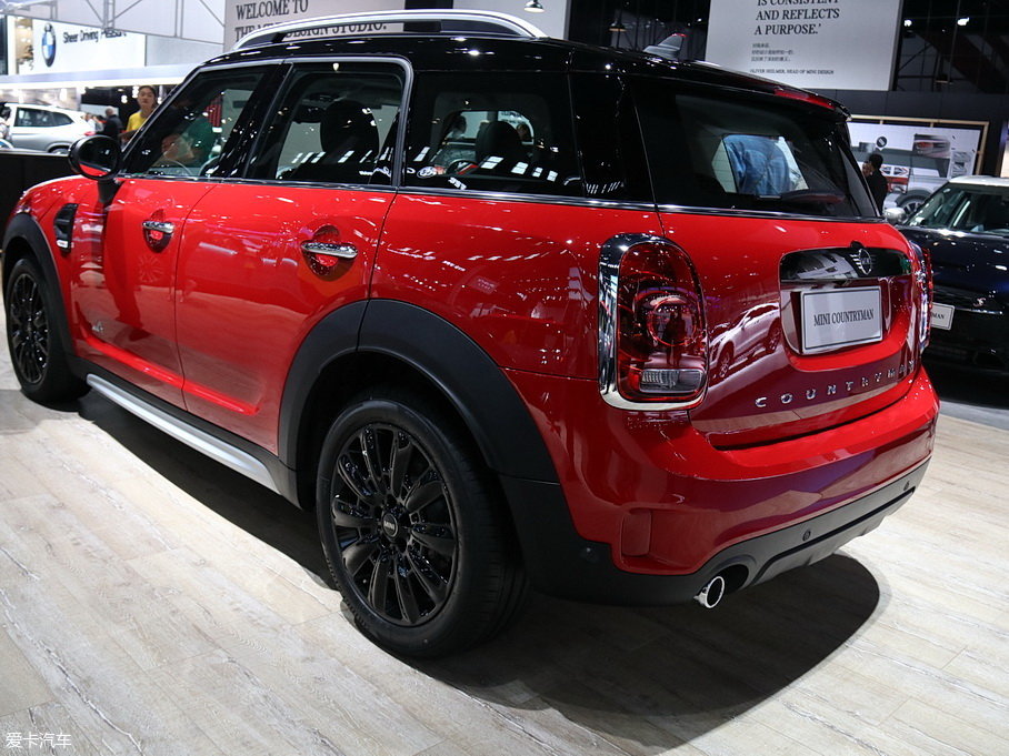 2019MINI COUNTRYMAN 