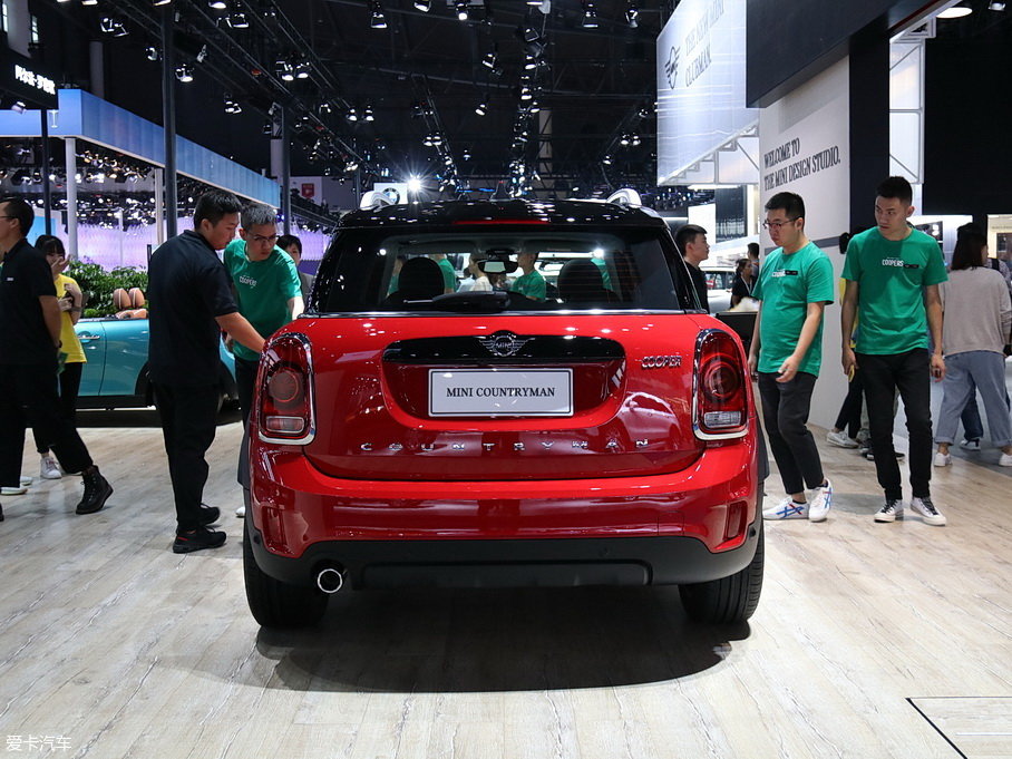 2019MINI COUNTRYMAN 