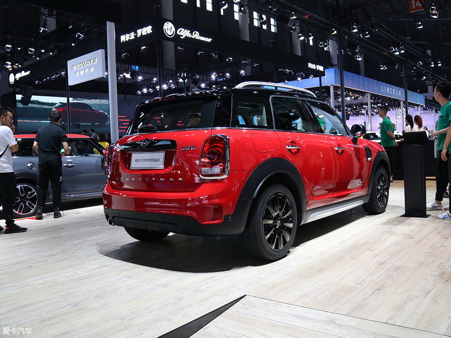 2019MINI COUNTRYMAN 