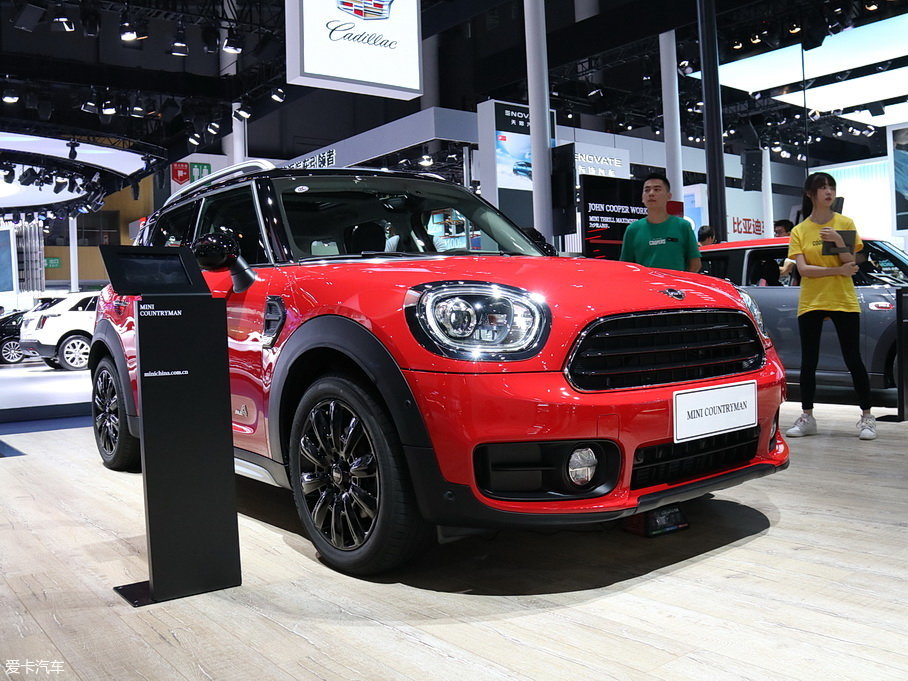 2019MINI COUNTRYMAN 