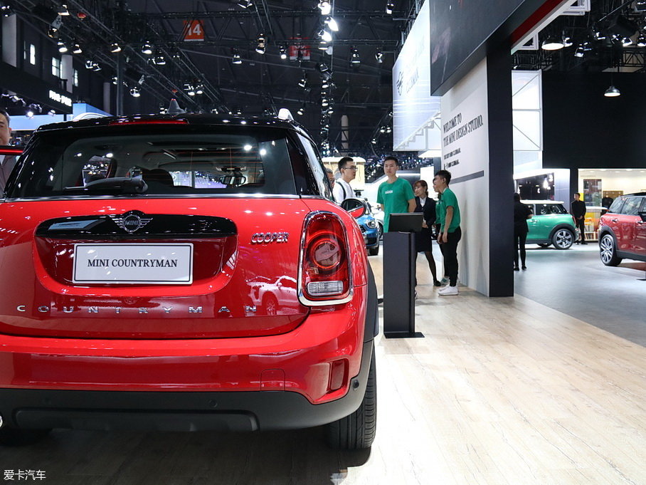 2019MINI COUNTRYMAN 