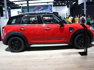 2019MINI COUNTRYMAN Ϻ܇չ