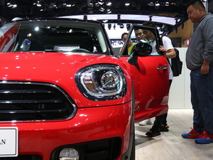 2019MINI COUNTRYMAN Ϻ܇չ