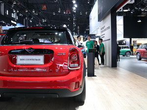 2019MINI COUNTRYMAN Ϻ܇չ
