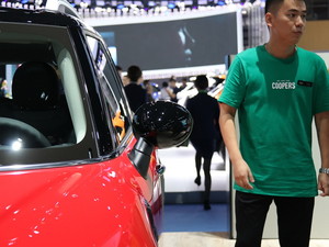 2019MINI COUNTRYMAN Ϻ܇չ