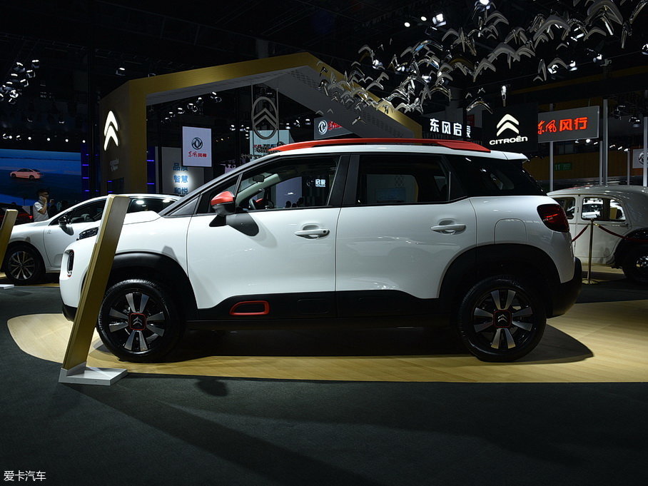 2020 C4 AIRCROSS 