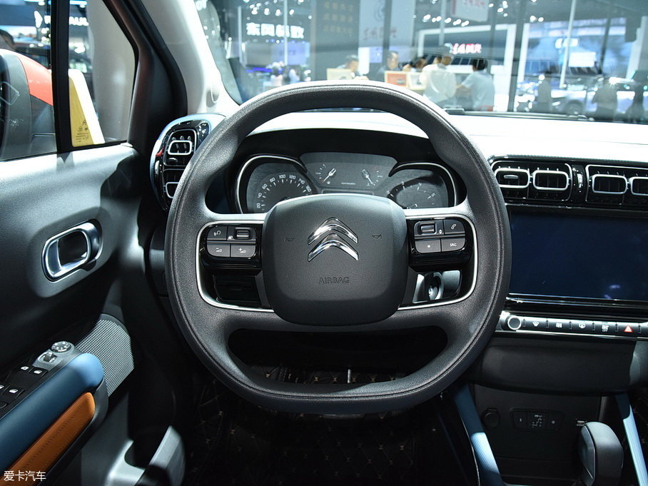 2020 C4 AIRCROSS 