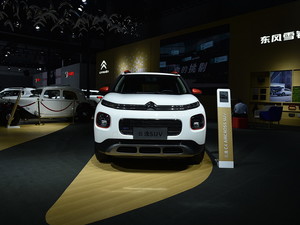 2020 C4 AIRCROSS Ϻ܇չ