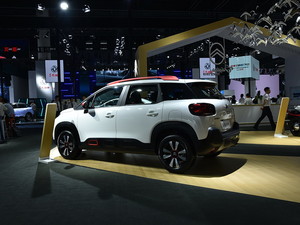 2020 C4 AIRCROSS Ϻ܇չ