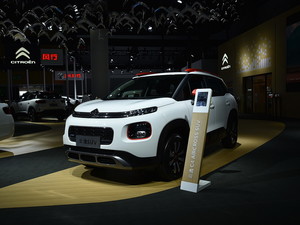 2020 C4 AIRCROSS Ϻ܇չ