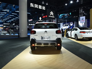 2020 C4 AIRCROSS Ϻ܇չ