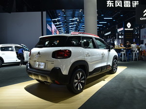 2020 C4 AIRCROSS Ϻ܇չ