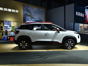 2020 C4 AIRCROSS Ϻ܇չ