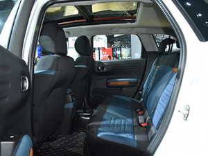 2020 C4 AIRCROSS Ϻ܇չ