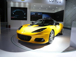 2020Evora Ϻ܇չ