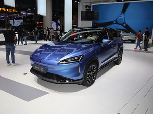 2020款小鹏汽车G3 上海车展