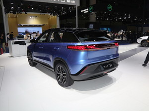 2020款小鹏汽车G3 上海车展