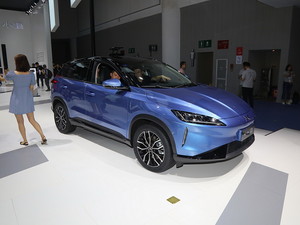 2020款小鹏汽车G3 上海车展