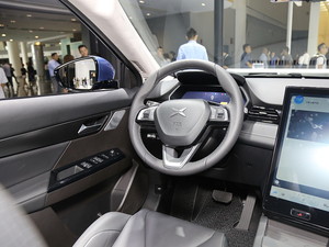 2020款小鹏汽车G3 上海车展
