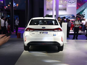 2020iEVA50 Ϻ܇չ