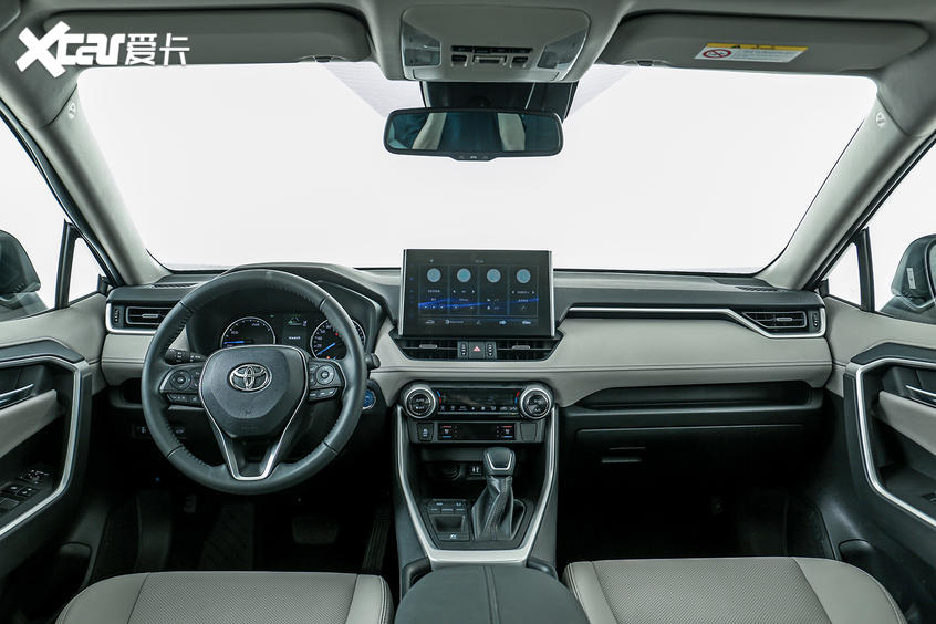 廣汽豐田2020款威蘭達內飾
