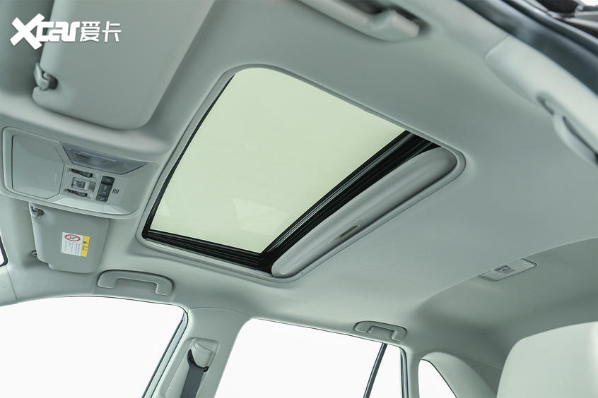 廣汽豐田2020款威蘭達天窗