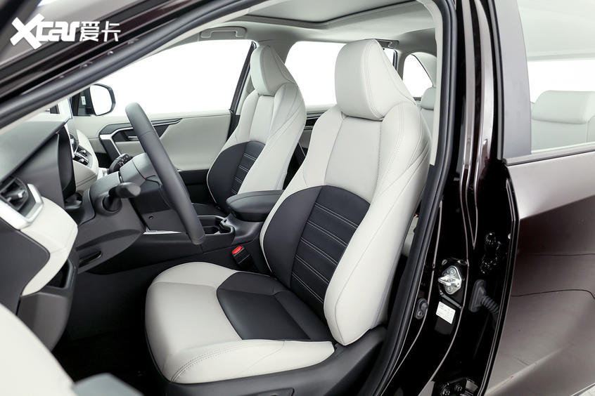 廣汽豐田2020款威蘭達(dá)座椅