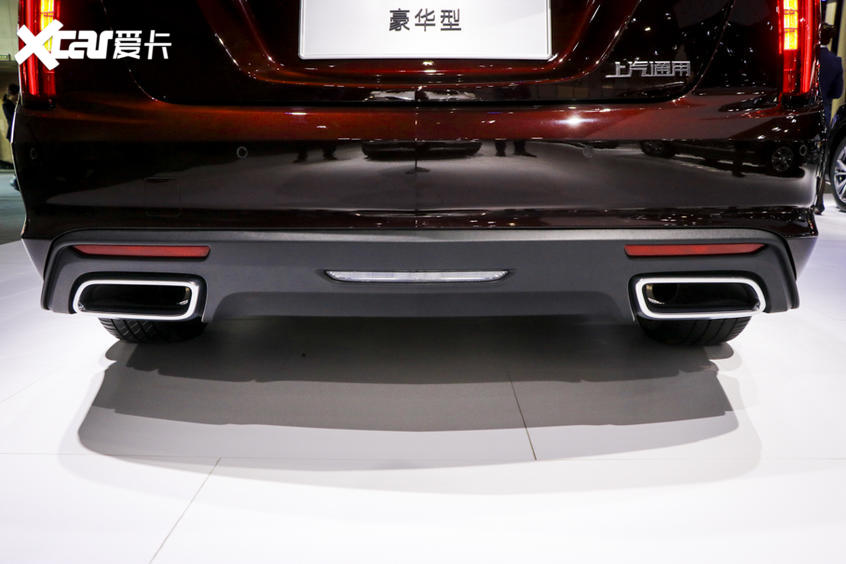 全新凱迪拉克CT5靜態(tài)評測