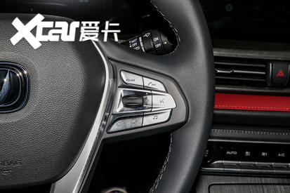 长安CS55 PLUS静评