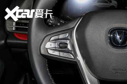 长安CS55 PLUS静评