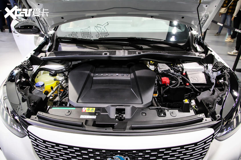 東風(fēng)標(biāo)致全新一代2008/e2008