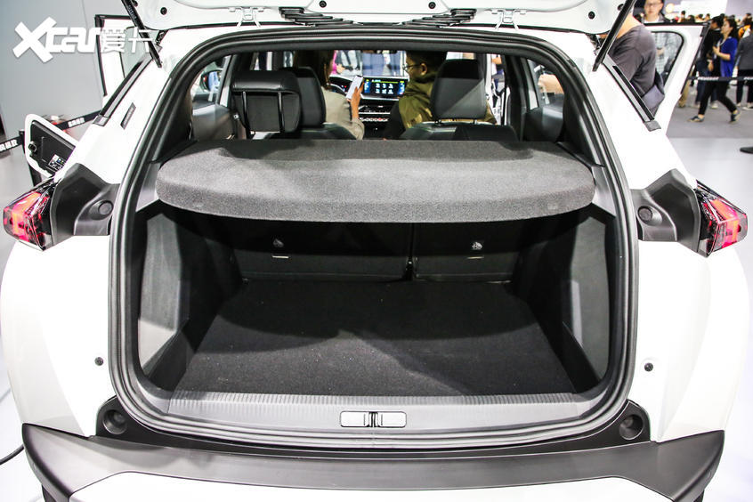 東風(fēng)標(biāo)致全新一代2008/e2008